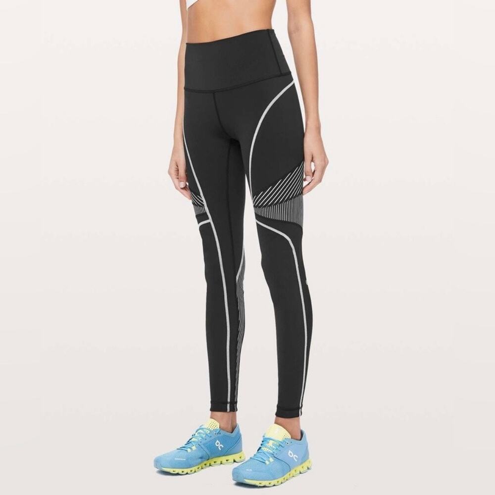 Lululemon Channel Your Energy High Rise Leggings size 2